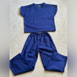 Kids Scrubs